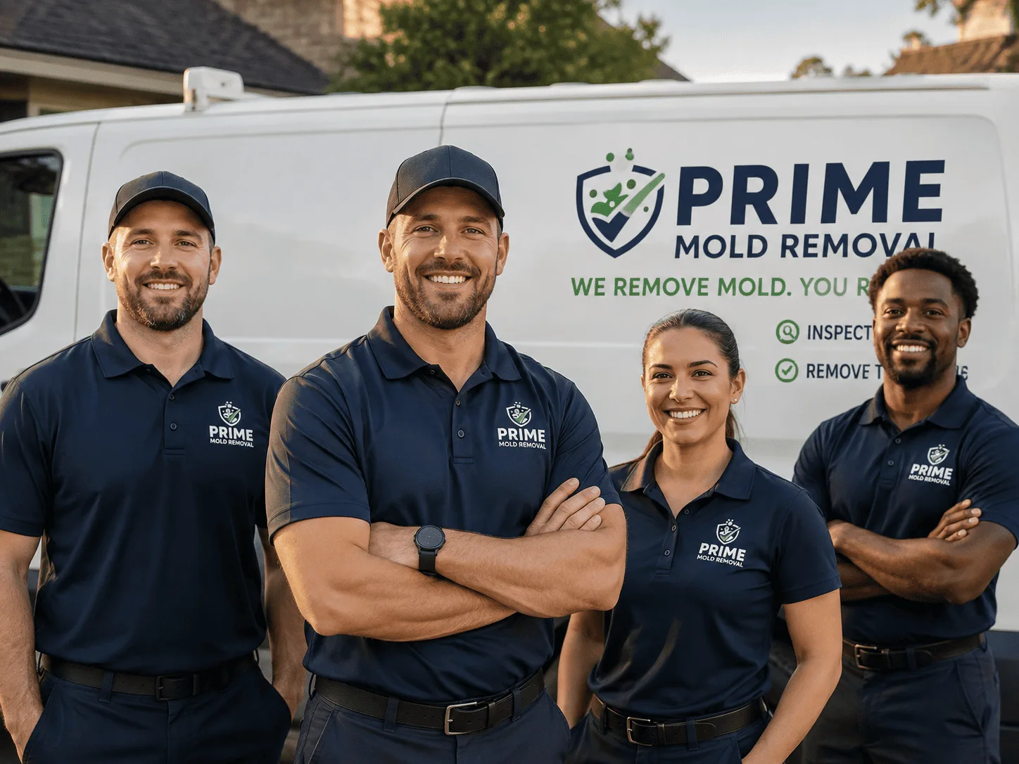 Mold Inspection in Richton, MS near me